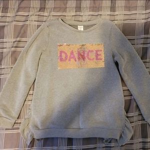 Carter's girls sweatshirt